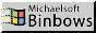 Binbows 88x31 Badge